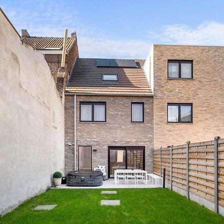Vila Chez Victorine Kortrijk Exteriér fotografie