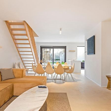 Vila Chez Victorine Kortrijk Exteriér fotografie