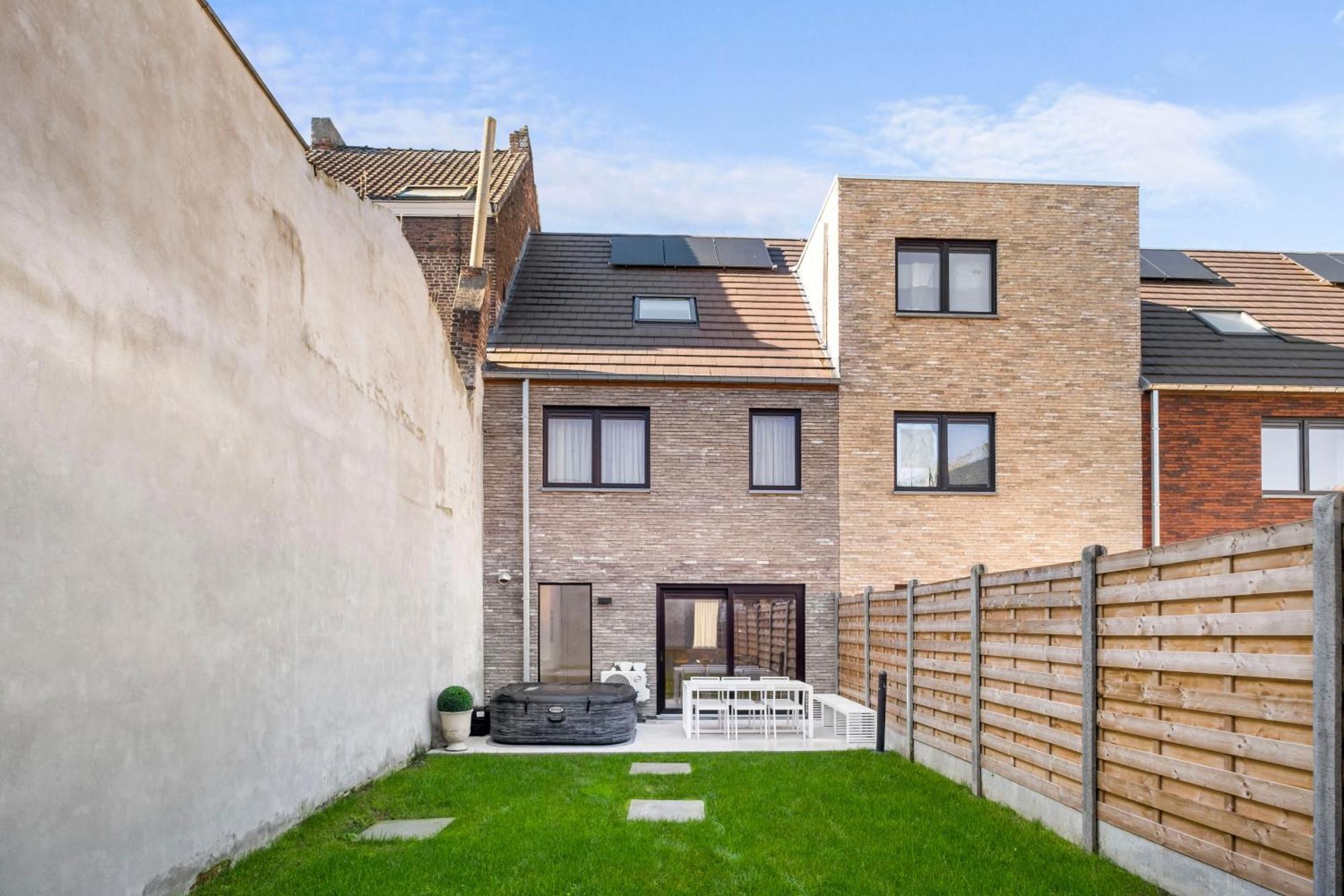 Vila Chez Victorine Kortrijk Exteriér fotografie