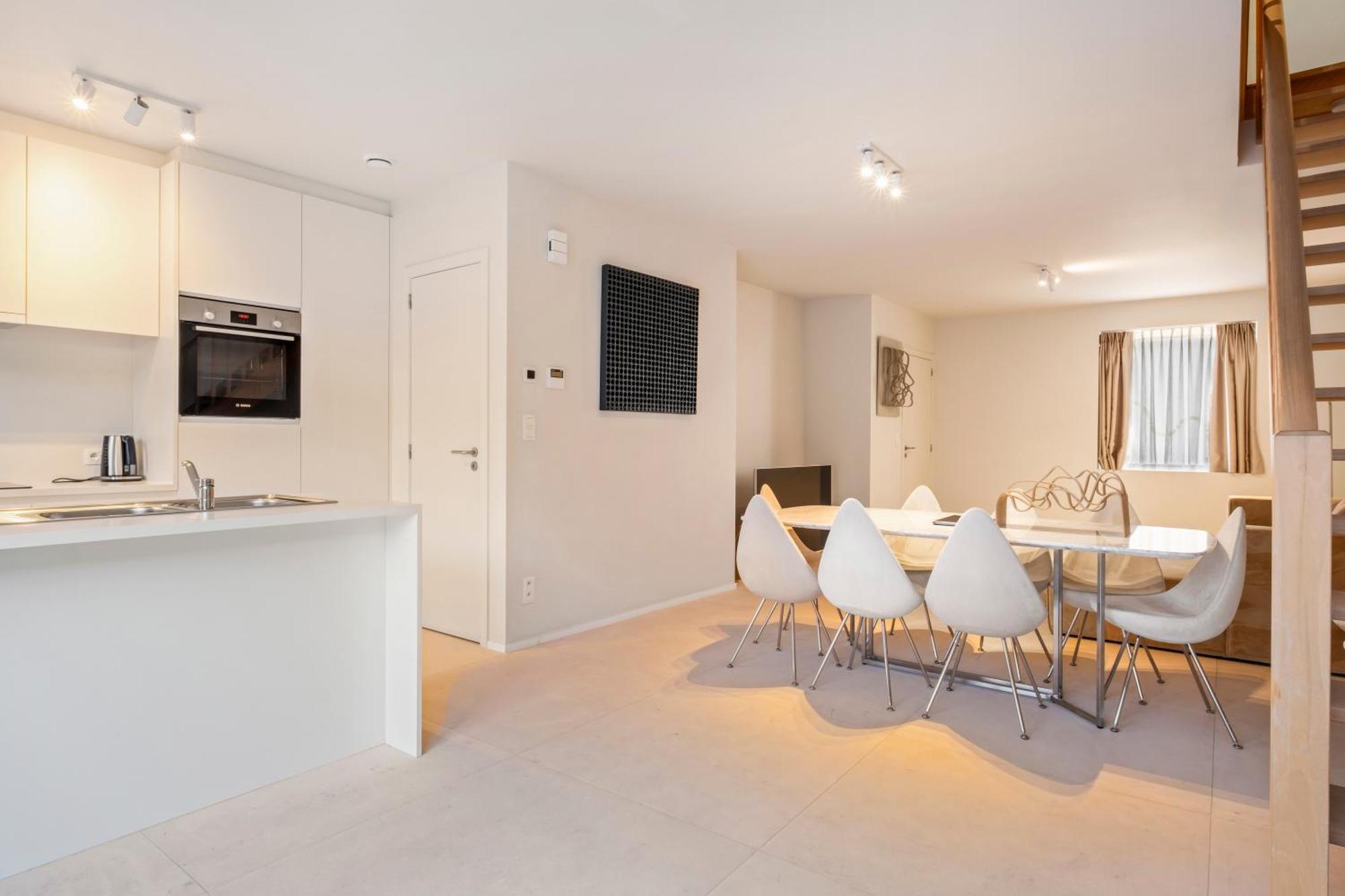 Vila Chez Victorine Kortrijk Exteriér fotografie