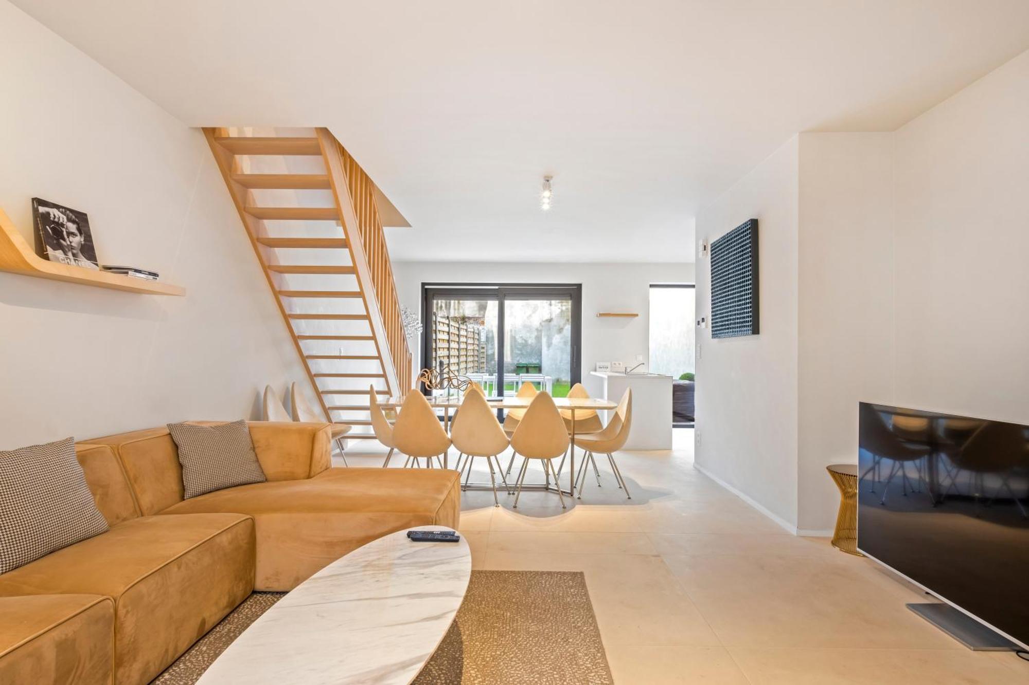 Vila Chez Victorine Kortrijk Exteriér fotografie